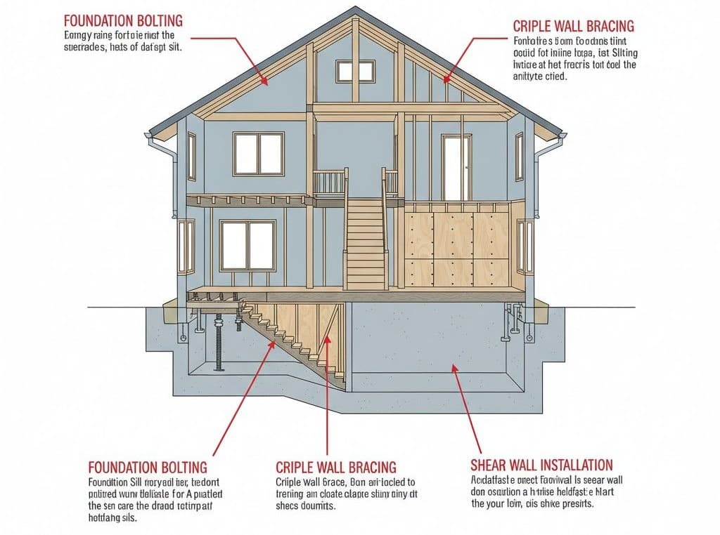 Seismic Retrofitting Overview
