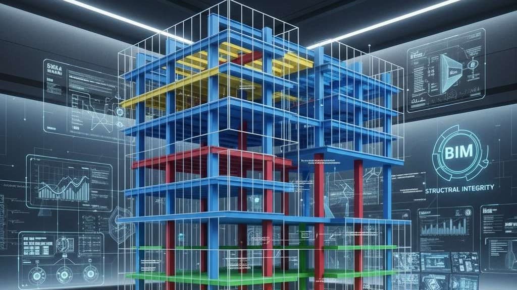 BIM Structural Engineering