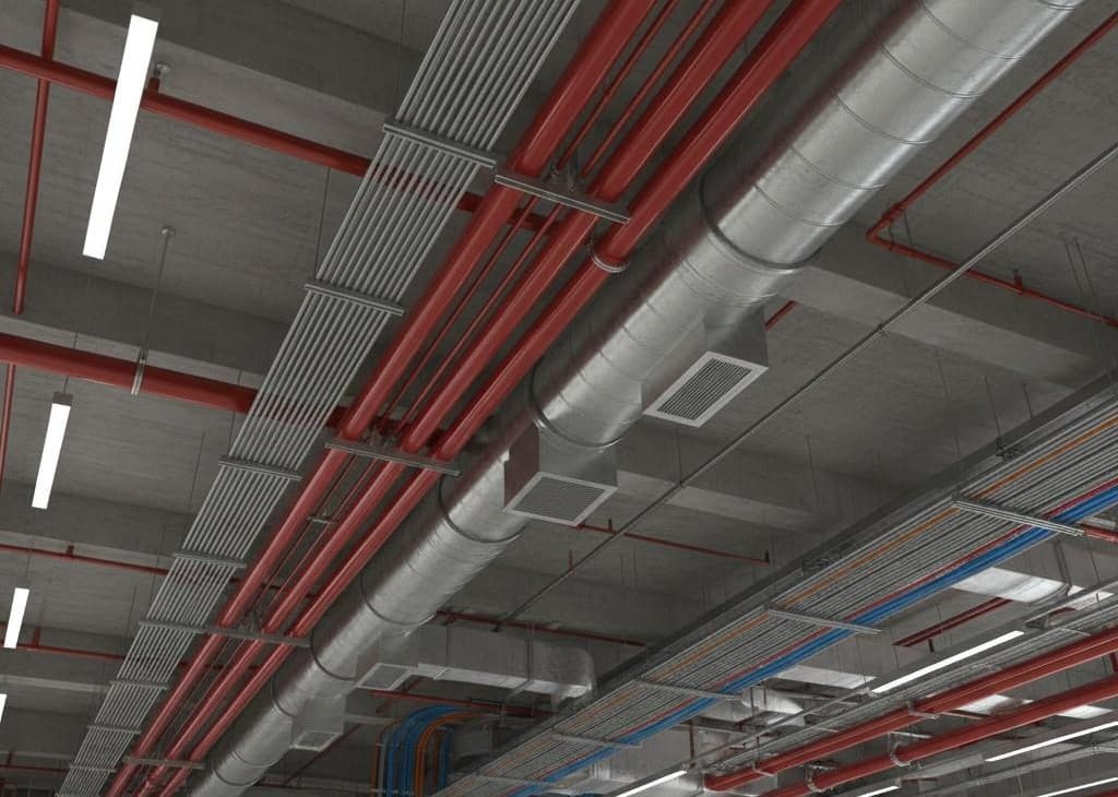 Fire System Coordination