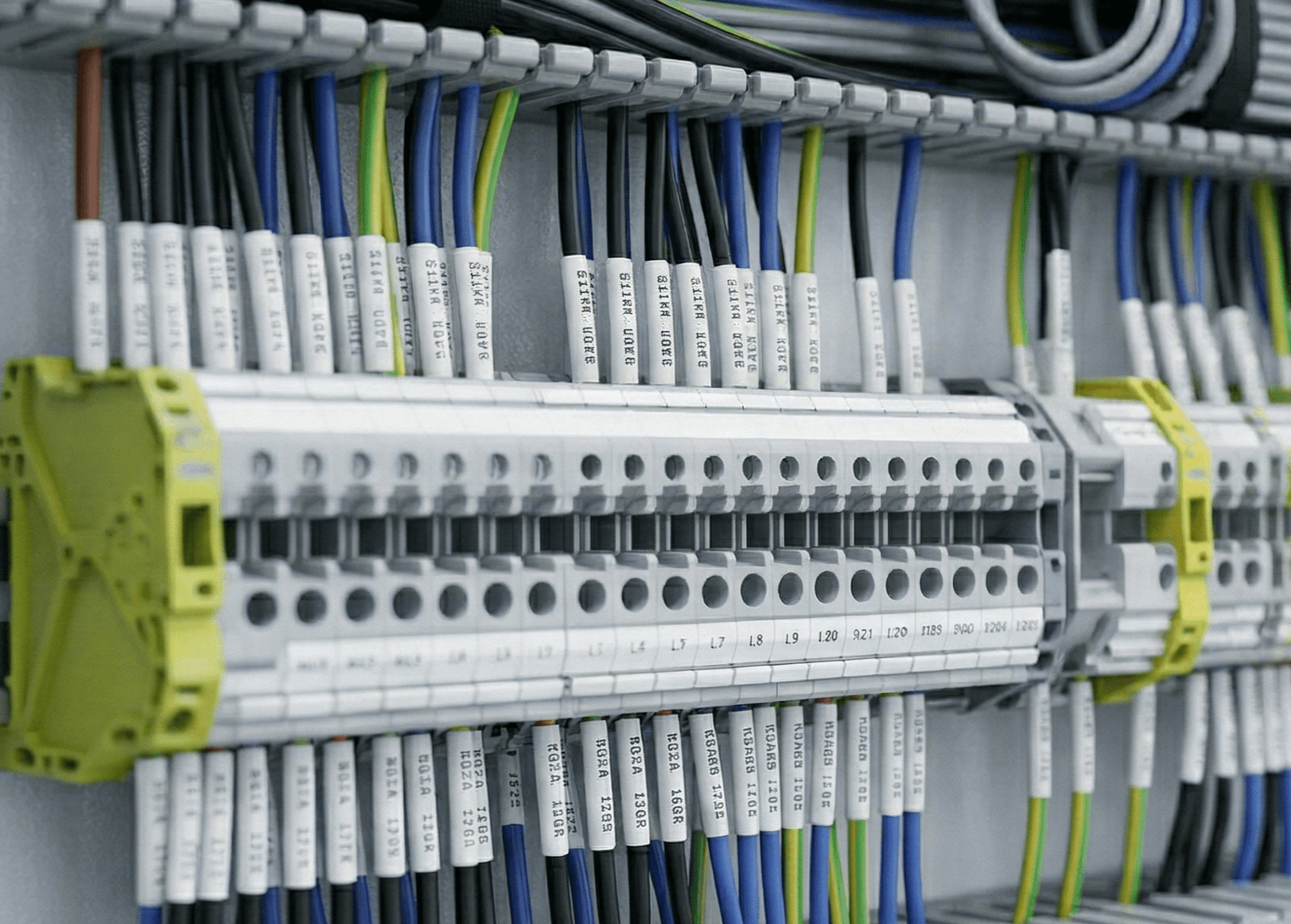 Electrical Control Panel